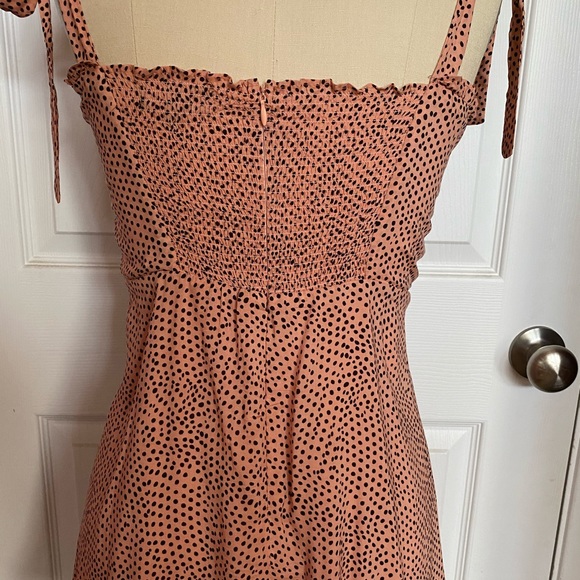 Polka Dot Dress - Picture 4 of 6